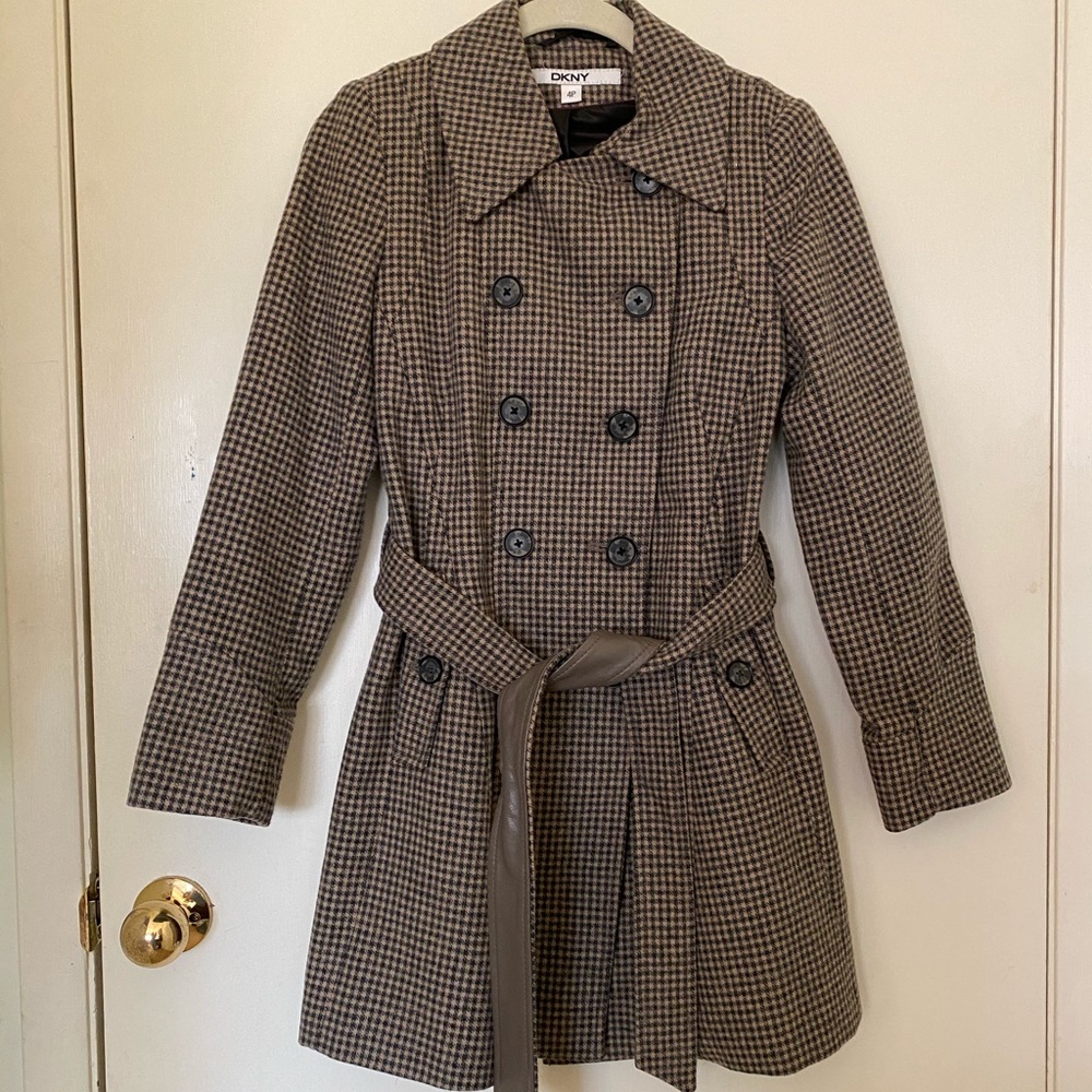 DKNY COAT